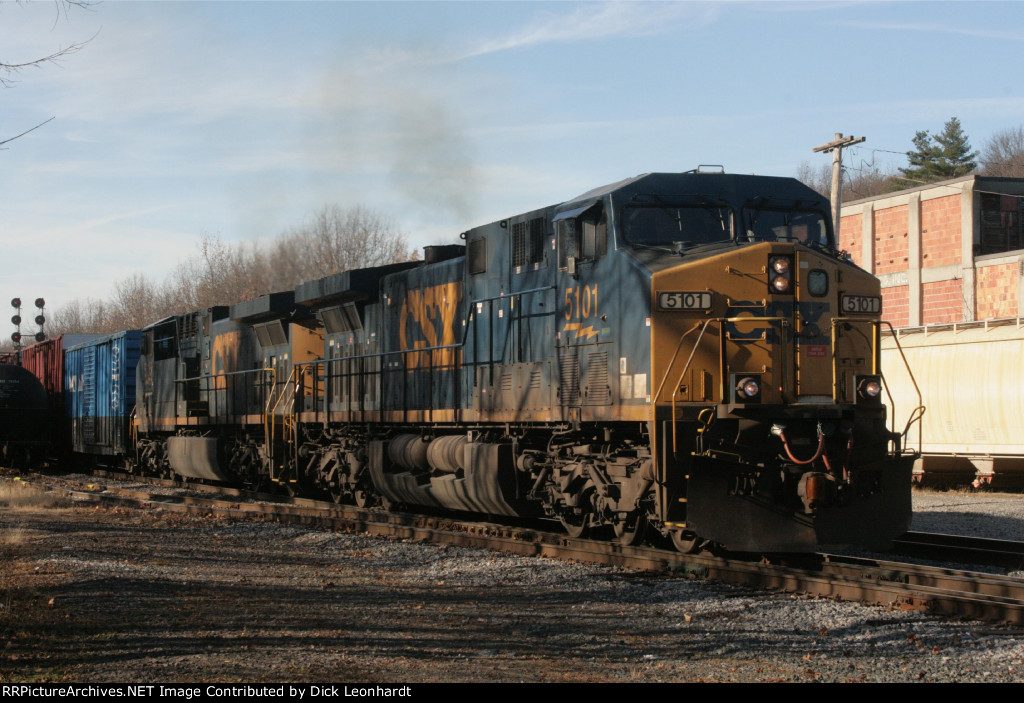 CSX 5101